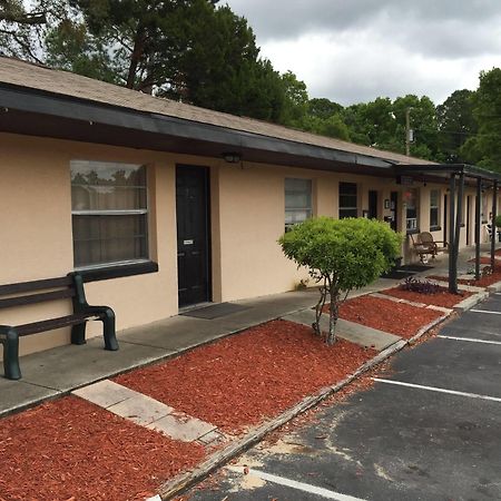 Three Rivers Motel Homosassa Exterior foto